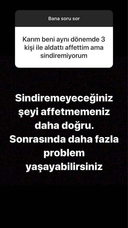 İtirafları okuyanın ağzı açık kaldı! Kocam metrobüste kadınların... Gece yatakta kocam yastığı... Kocam eltimin iç çamaşırını... - Resim: 79