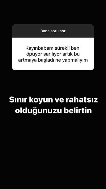 İtirafları okuyanın ağzı açık kaldı! Kocam metrobüste kadınların... Gece yatakta kocam yastığı... Kocam eltimin iç çamaşırını... - Resim: 85