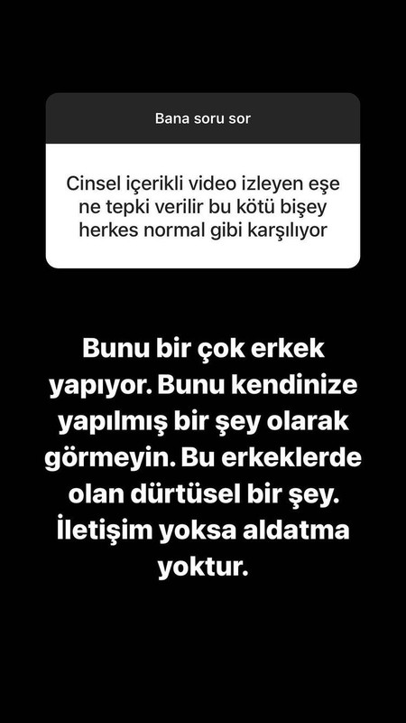 İtirafları okuyanın ağzı açık kaldı! Kocam metrobüste kadınların... Gece yatakta kocam yastığı... Kocam eltimin iç çamaşırını... - Resim: 21