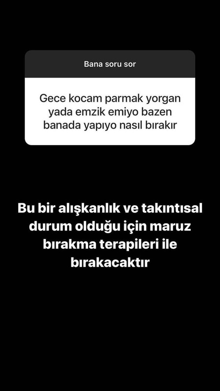 İtirafları okuyanın ağzı açık kaldı! Kocam metrobüste kadınların... Gece yatakta kocam yastığı... Kocam eltimin iç çamaşırını... - Resim: 11