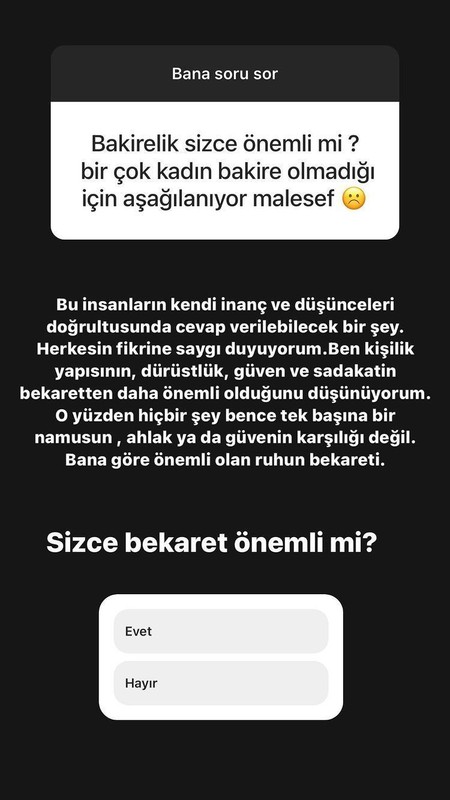 Mide bulandıran itiraflar! Kaynanam, kocamı odaya kilitleyip...  Karım geceleri uyurken bana... Kocam, kadın iç çamaşırlarını... - Resim: 92