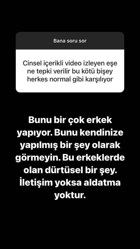 Mide bulandıran itiraflar! Kaynanam, kocamı odaya kilitleyip...  Karım geceleri uyurken bana... Kocam, kadın iç çamaşırlarını... - Resim: 96