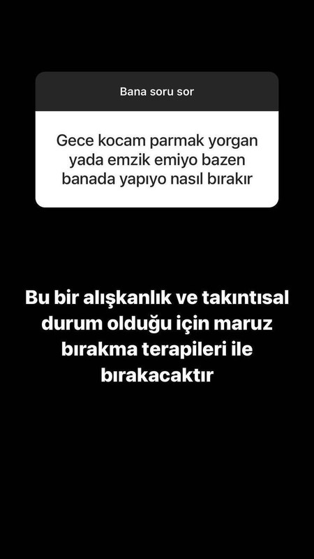 Mide bulandıran itiraflar! Kaynanam, kocamı odaya kilitleyip...  Karım geceleri uyurken bana... Kocam, kadın iç çamaşırlarını... - Resim: 97