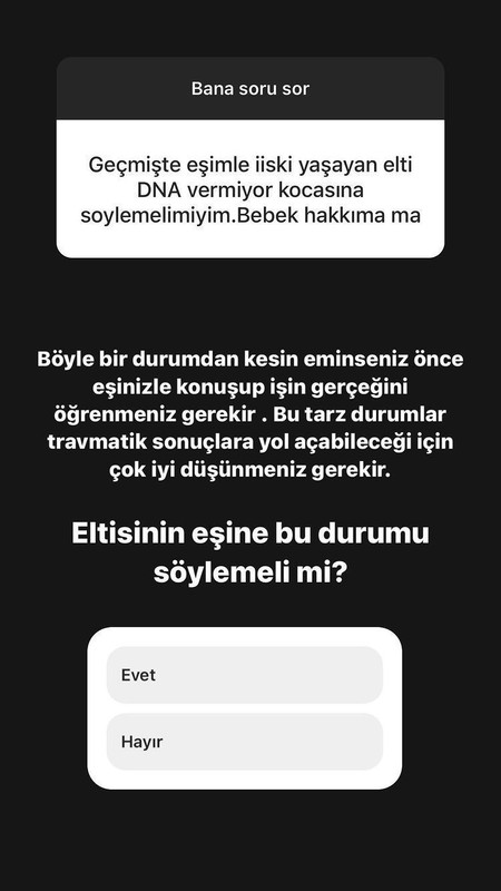 Mide bulandıran itiraflar! Kaynanam, kocamı odaya kilitleyip...  Karım geceleri uyurken bana... Kocam, kadın iç çamaşırlarını... - Resim: 99