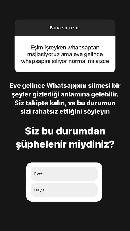 Mide bulandıran itiraflar! Kaynanam, kocamı odaya kilitleyip...  Karım geceleri uyurken bana... Kocam, kadın iç çamaşırlarını... - Resim: 101