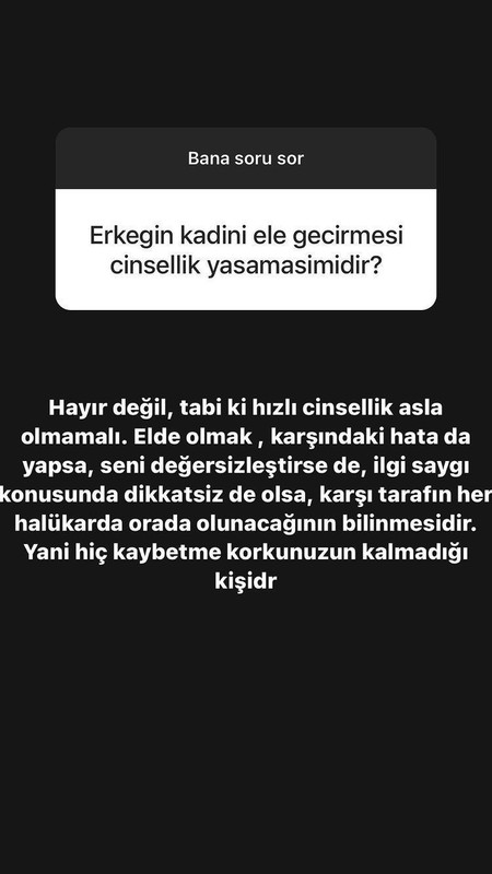 Mide bulandıran itiraflar! Kaynanam, kocamı odaya kilitleyip...  Karım geceleri uyurken bana... Kocam, kadın iç çamaşırlarını... - Resim: 107