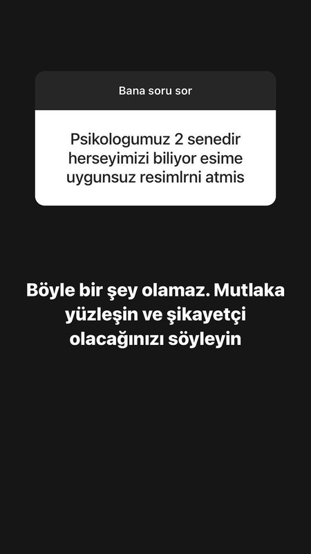 Mide bulandıran itiraflar! Kaynanam, kocamı odaya kilitleyip...  Karım geceleri uyurken bana... Kocam, kadın iç çamaşırlarını... - Resim: 7