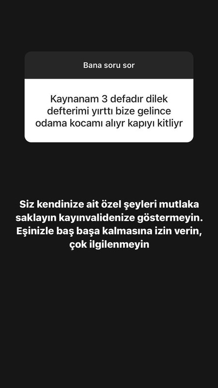 Mide bulandıran itiraflar! Kaynanam, kocamı odaya kilitleyip...  Karım geceleri uyurken bana... Kocam, kadın iç çamaşırlarını... - Resim: 18