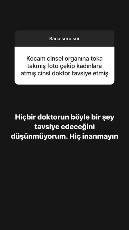 Mide bulandıran itiraflar! Kaynanam, kocamı odaya kilitleyip...  Karım geceleri uyurken bana... Kocam, kadın iç çamaşırlarını... - Resim: 11