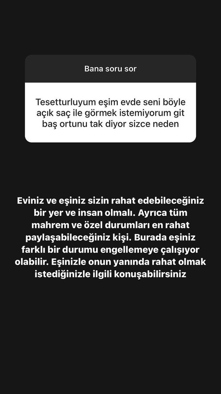 Mide bulandıran itiraflar! Kaynanam, kocamı odaya kilitleyip...  Karım geceleri uyurken bana... Kocam, kadın iç çamaşırlarını... - Resim: 13