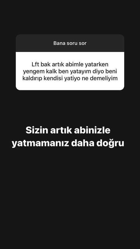 İğrenç itiraflar! Uyurken kocam yatakta bana... Görümcem babamla kaçınca annem ve kaynanam... Erkek sanıp evlendim meğer kocam... - Resim: 23