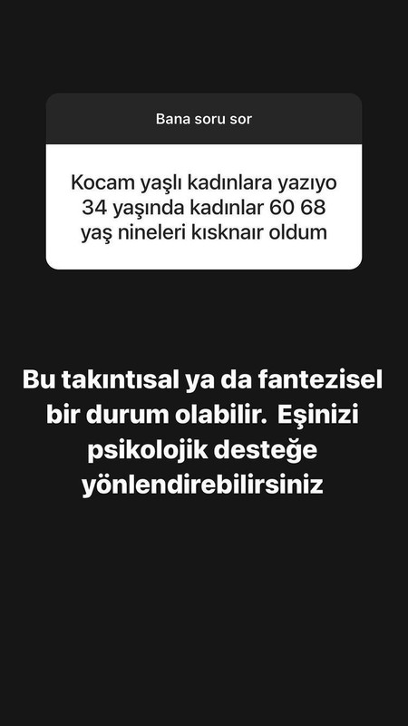 İğrenç itiraflar! Uyurken kocam yatakta bana... Görümcem babamla kaçınca annem ve kaynanam... Erkek sanıp evlendim meğer kocam... - Resim: 97