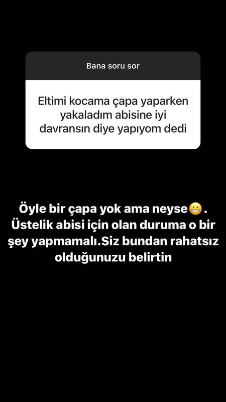 İğrenç itiraflar! Uyurken kocam yatakta bana... Görümcem babamla kaçınca annem ve kaynanam... Erkek sanıp evlendim meğer kocam... - Resim: 7