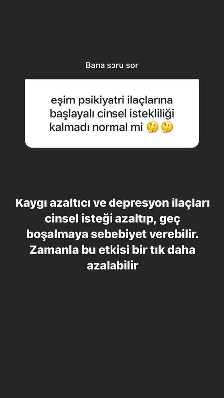 İğrenç itiraflar! Uyurken kocam yatakta bana... Görümcem babamla kaçınca annem ve kaynanam... Erkek sanıp evlendim meğer kocam... - Resim: 110