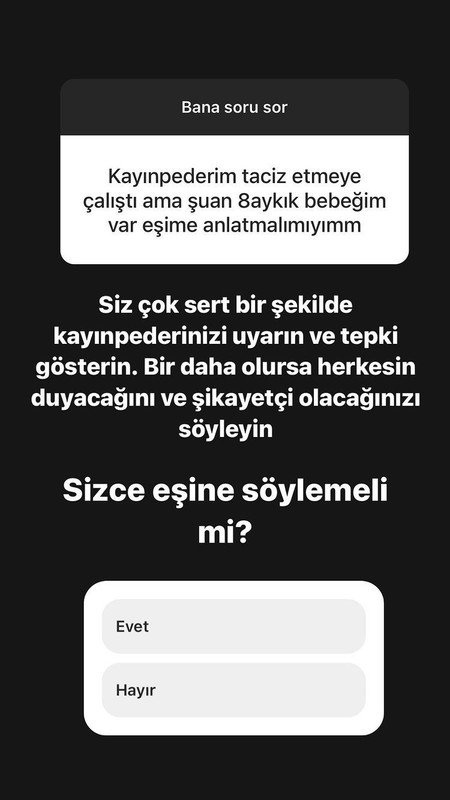 İğrenç itiraflar! Annem ve kocamı yakaladım babam... Eşimden gizlice kayınpederim beni... Babamın erkek sevgilisini var abilerim... - Resim: 21