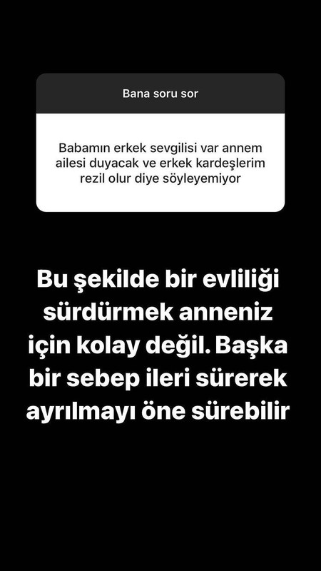 İğrenç itiraflar! Annem ve kocamı yakaladım babam... Eşimden gizlice kayınpederim beni... Babamın erkek sevgilisini var abilerim... - Resim: 23