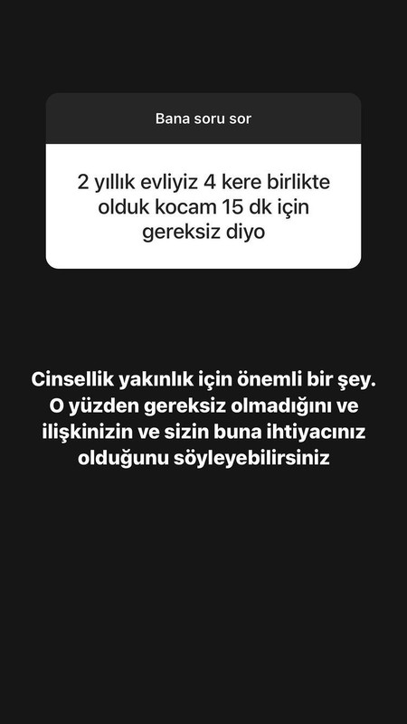 İğrenç itiraflar! Annem ve kocamı yakaladım babam... Eşimden gizlice kayınpederim beni... Babamın erkek sevgilisini var abilerim... - Resim: 17