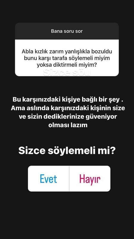 Mide bulandıran itiraflar! Cinsel ilişki sırasında eşim üzerime... Baldızımla ilişki yaşıyorum ablası... İlişki sırasında eşim yatakta... - Resim: 73