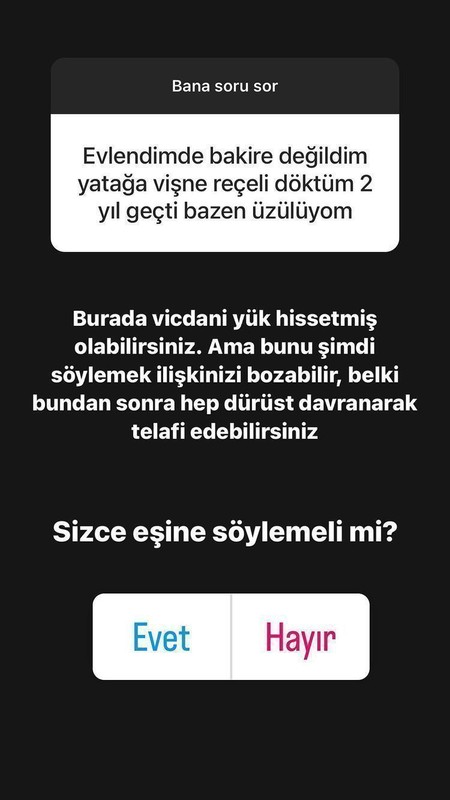 Mide bulandıran itiraflar! Cinsel ilişki sırasında eşim üzerime... Baldızımla ilişki yaşıyorum ablası... İlişki sırasında eşim yatakta... - Resim: 89