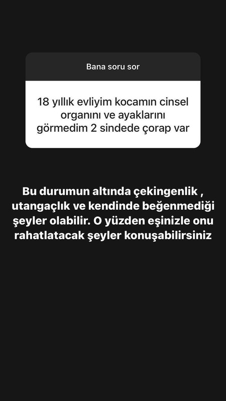 Mide bulandıran itiraflar! Cinsel ilişki sırasında eşim üzerime... Baldızımla ilişki yaşıyorum ablası... İlişki sırasında eşim yatakta... - Resim: 116