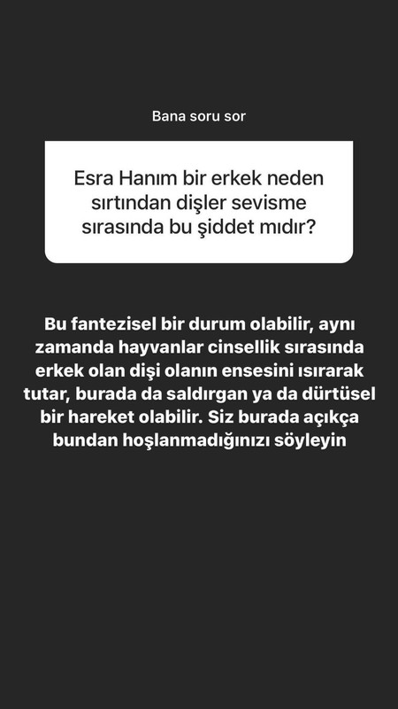 Mide bulandıran itiraflar! Cinsel ilişki sırasında eşim üzerime... Baldızımla ilişki yaşıyorum ablası... İlişki sırasında eşim yatakta... - Resim: 19