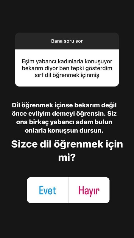 İğrenç itiraflar! Kocam gece yatakta bana... Sarhoş olan kaynımla birlikte....Eşim ilişkide beni başkalarıyla... - Resim: 57