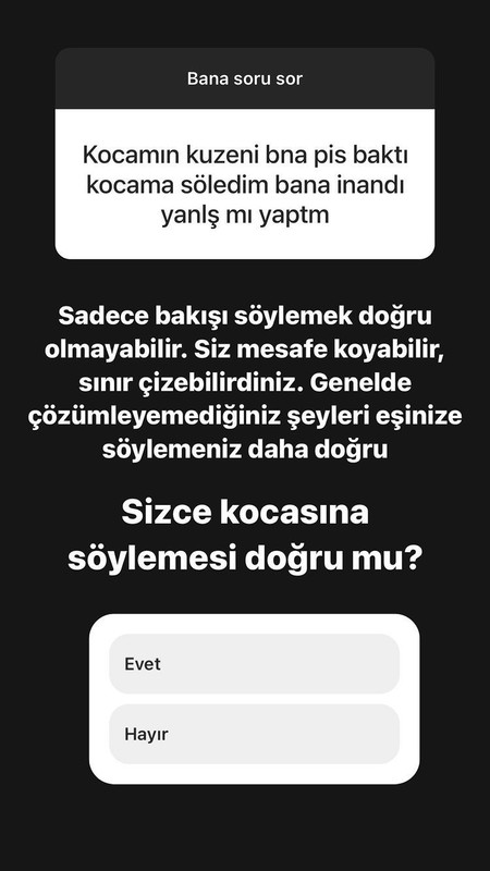 İğrenç itiraflar! Kocam gece yatakta bana... Sarhoş olan kaynımla birlikte....Eşim ilişkide beni başkalarıyla... - Resim: 16