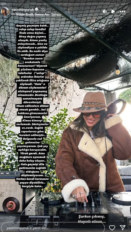 Hepsi Grubu'nda sular durulmuyor! Yasemin Yürük'ten Gülçin Ergül'e sert tepki - Resim: 7
