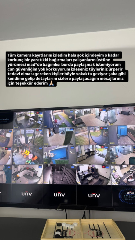 TikTok'ta çektiği dans videolarıyla ününe ün katmıştı. Fenomen Gamze Acet'in başı madde bağımlısı şahısla dertte. Kapıya kadar gitmiş - Resim: 23