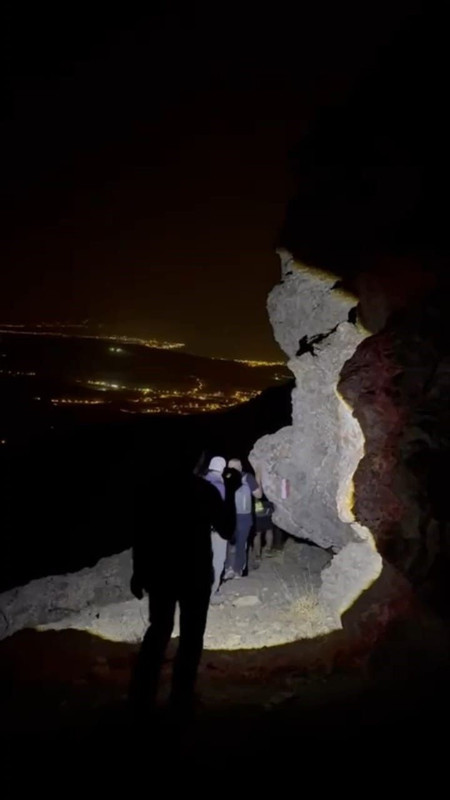 Van Gölü’nün korunmasına dikkat çekmek isteyen doğaseverler Erek Dağı’nda yürüyüş düzenledi - Resim: 5