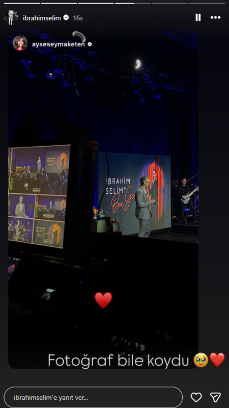 İbrahim Selim yeni aşkını duyurdu! Sosyal medyadan paylaştı! Yaş farkı gündem oldu! - Resim: 5