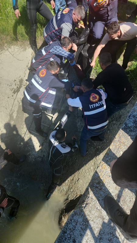 5 çocuk annesi kadından acı haber! Cansız bedeni sulama kanalında bulundu - Resim: 3