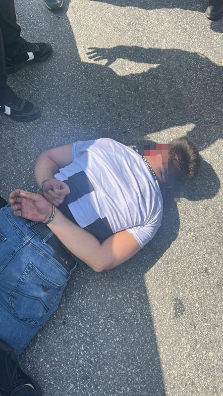 Gaziantep'te akılalmaz olay! Taksiciyi rehin alıp polisle çatıştı: Kıskıvrak yakalandı - Resim: 3
