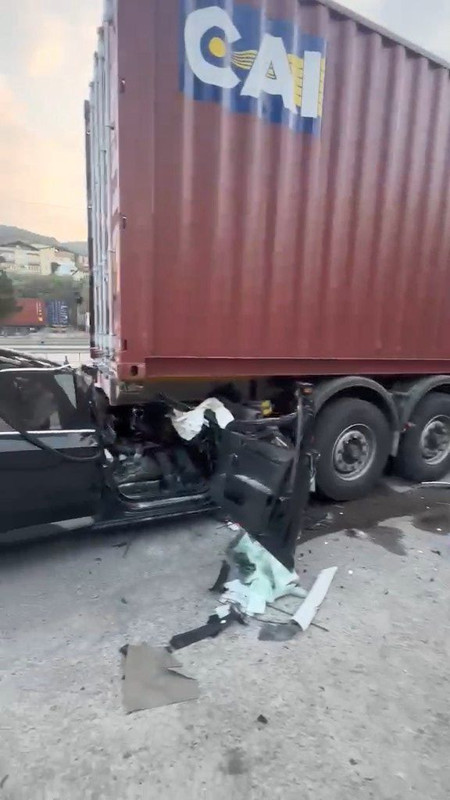 Kocaeli'de feci kaza! Baba ve oğlundan kahreden haber! Kazadan geriye büyük acı kaldı - Resim: 2