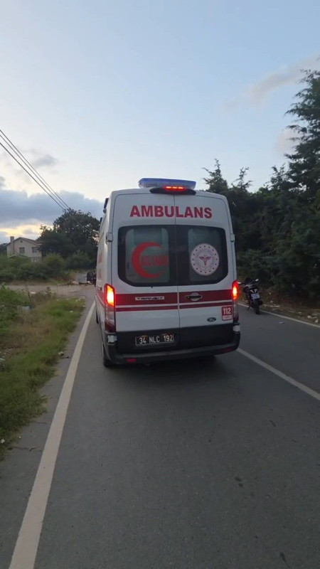 İstanbul, Çatalca'da dehşet anları! Kendini eve kapatıp uzun namlulu silahla etrafı taradı: Çok sayıda ekip bölgeye sevk edildi - Resim: 6