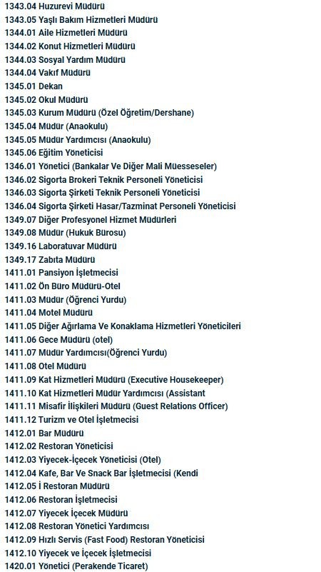 SGK duyurdu! İşte erken emeklilik hakkı kaldırılan meslekler! - Resim : 6