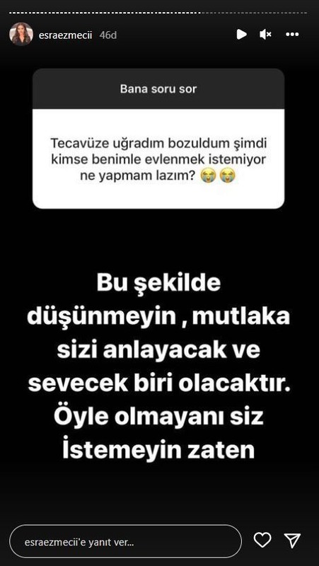 Yasak aşk itirafı 'yok artık' dedirtti! Esra Ezmeci paylaştı gören şok oldu: Kocamın kardeşiyle... - Resim: 41