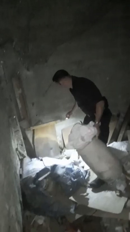 Aile binasında akılalmaz olay! Ekipler bile gördüklerine inanamadı: Dikkat çeken 'peçete' detayı - Resim: 5
