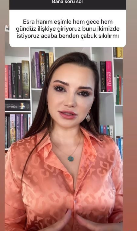 Evli kadının, evliliği hakkında Esra Ezmeci'ye yaptığı cinsel ilişki itirafını duyanların kulakları çınladı. "2 kez" diyerek açıkladı - Resim: 3