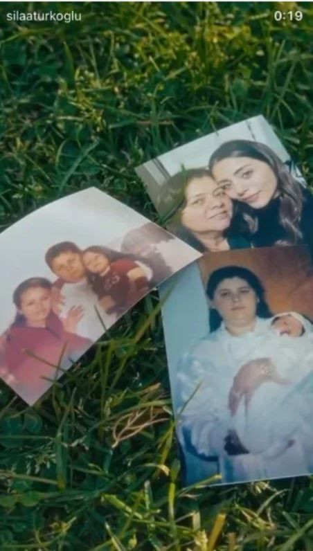 Kızılcık Şerbeti'nin Doğa'sı Sıla Türkoğlu'nun annesini görenler şaştı kaldı! "Birbirlerinin kopyasıymış!" - Resim: 4