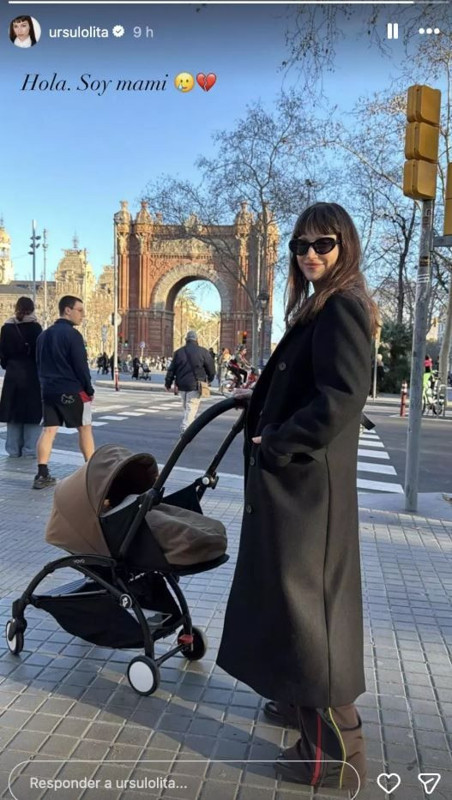 Anne olmanın mutluluğunu yaşamıştı! La Casa De Papel'in Tokyo'su Ursula Carbero'dan karnı burnunda pozlar! - Resim: 4