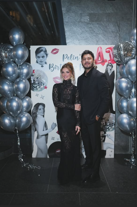 Oyuncu Pelin Karahan 41’inci yaş gününü kutladı! İşte doğum gününden dikkat çeken kareler - Resim: 4