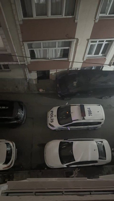 Esenler'de dehşet gecesi! Tartıştığı eşini odaya kilitleyip ateş etti: Polisleri görünce kendini vurdu - Resim: 4