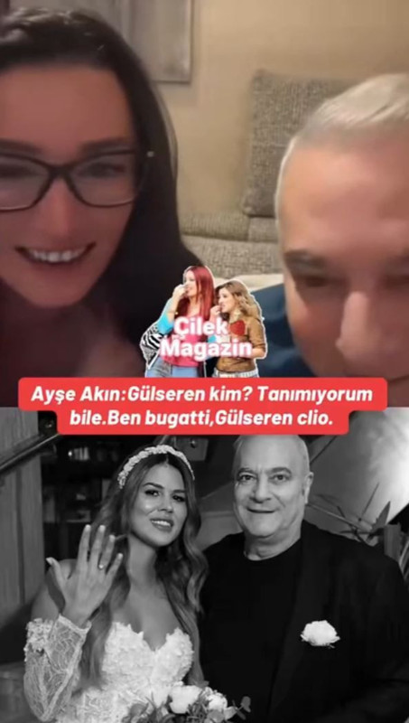 Mehmet Ali Erbil'in yeni sevgilisinden şoke eden sözler! Gülseren Ceylan'a küfür etti - Resim: 6