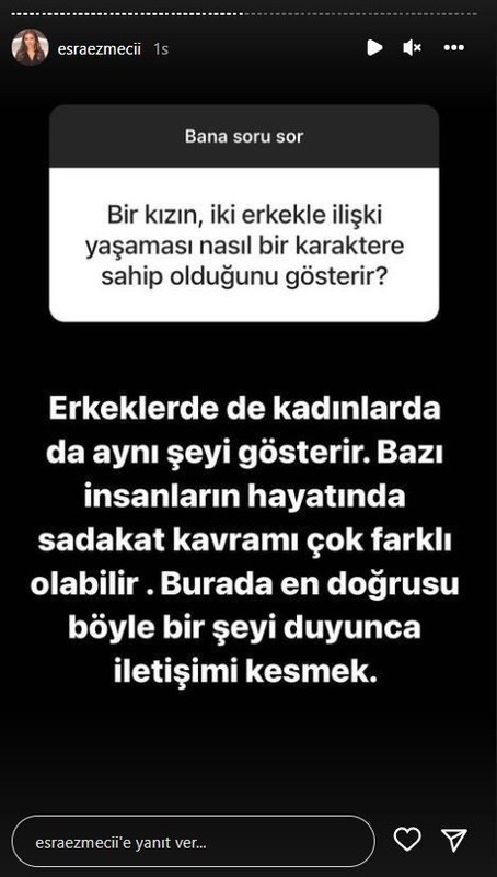 'Kocamın patronuyla ilişkim var' deyip şok teklifi açıkladı! Esra Ezmeci paylaştı: Cinsel ilişkiden sonra... - Resim: 39