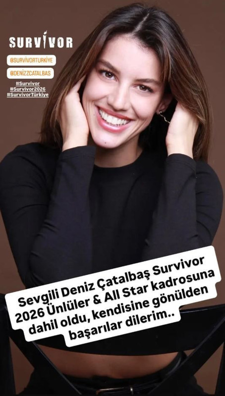 Acun ılıcalı'dan büyük sürpriz! Türkiye güzeli Survivor kadrosunda - Resim: 5