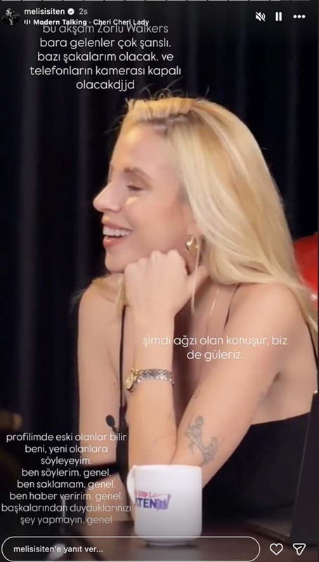 Atakan Özkaya ile aşk mı yaşıyor? Melis İşiten sessizliğini bozdu! - Resim: 5