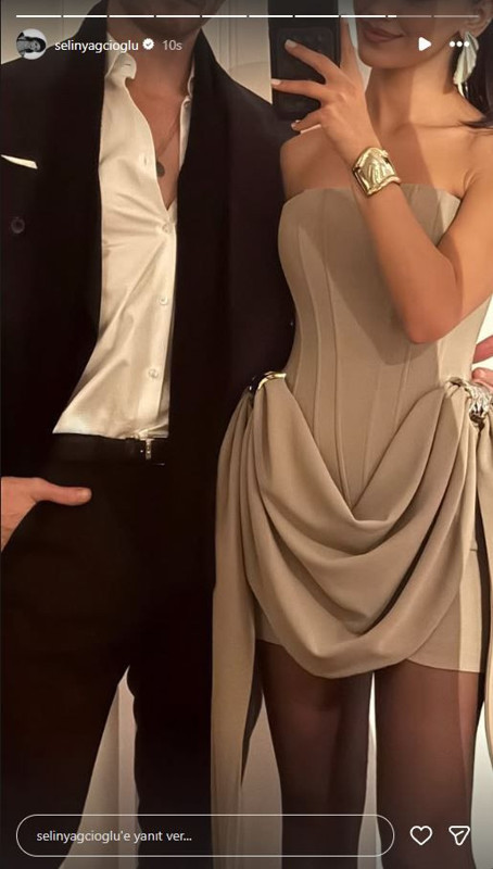 Kerem Bursin ile Selin Yağcıoğlu aşkı belgelendi! Sosyal medya hesabından paylaştı - Resim: 7