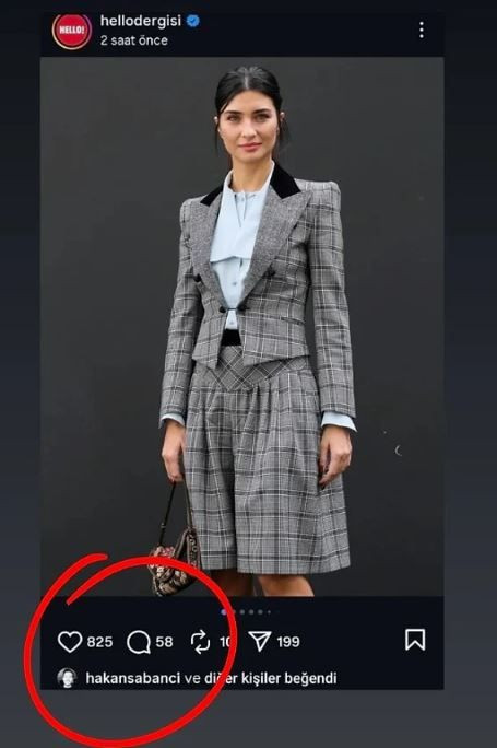 Tuba Büyüküstün'ü beğenmişti! Hakan Sabancı o soruya sinirlendi - Resim: 5