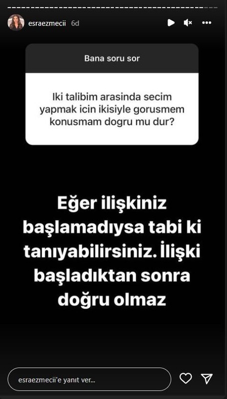 Yasak aşk itirafı 'yok artık' dedirtti! Esra Ezmeci paylaştı gören şok oldu: Kocamın kardeşiyle... - Resim: 19